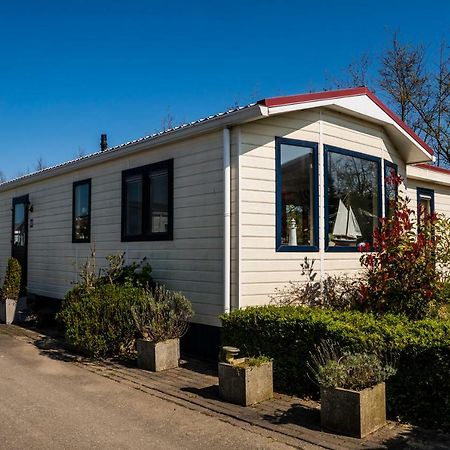 Chaletparc Krabbenkreek Zeeland - Chalet 50 シント・アナラント エクステリア 写真