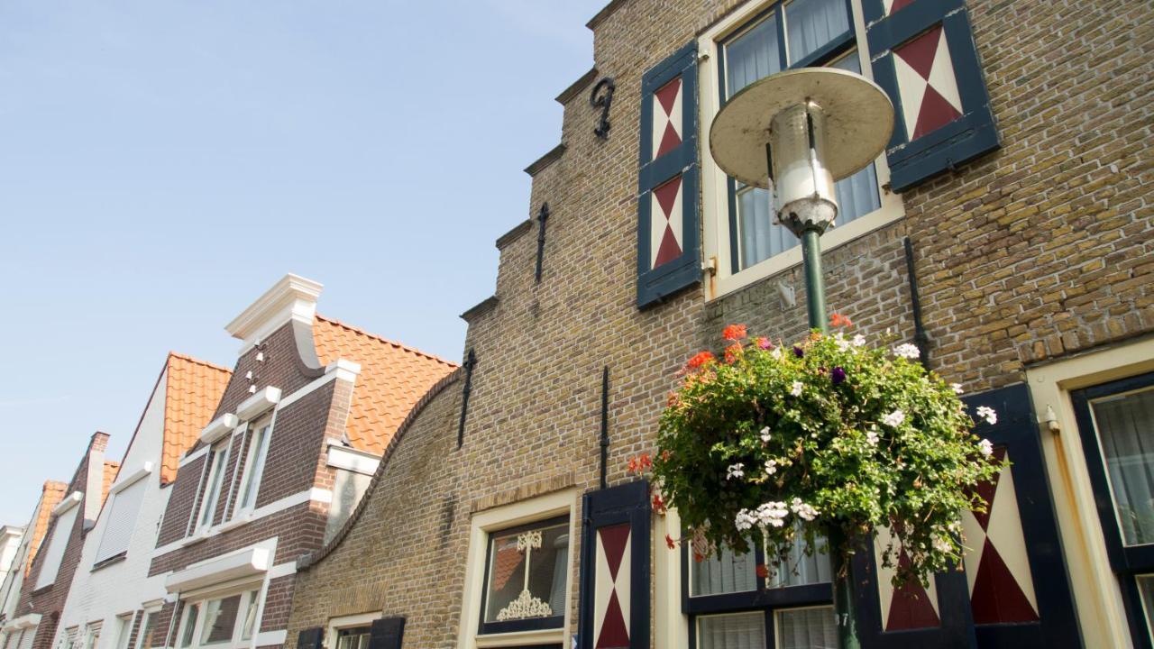Chaletparc Krabbenkreek Zeeland - Chalet 50 シント・アナラント エクステリア 写真