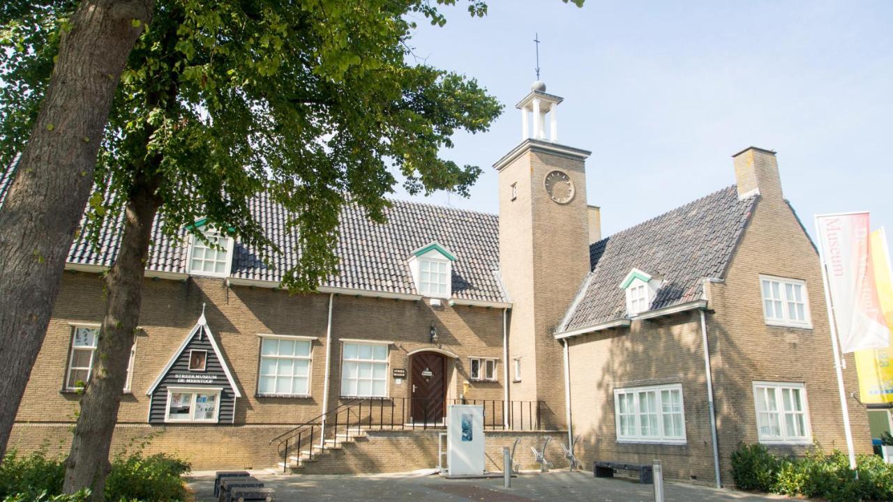Chaletparc Krabbenkreek Zeeland - Chalet 50 シント・アナラント エクステリア 写真