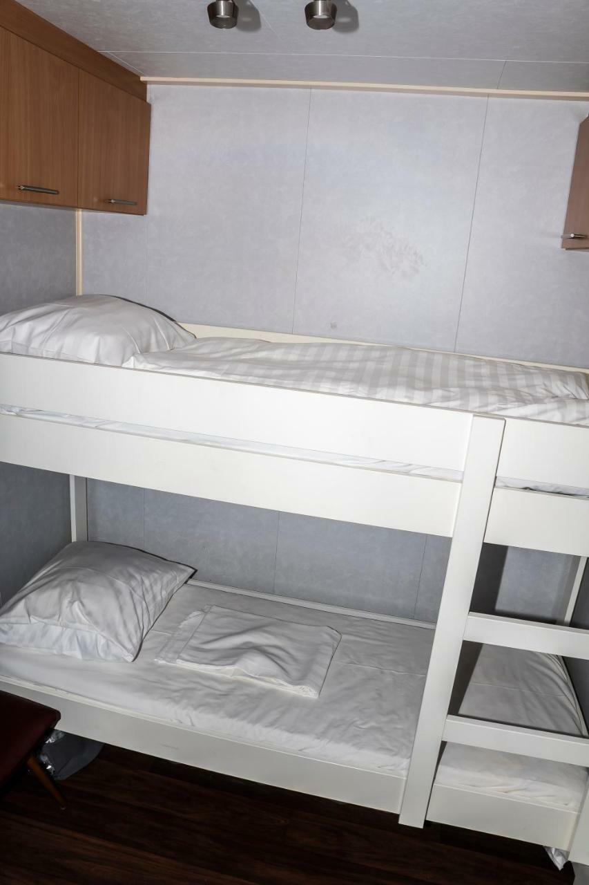 Chaletparc Krabbenkreek Zeeland - Chalet 50 シント・アナラント エクステリア 写真